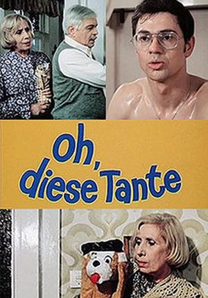 Oh, diese Tante's poster