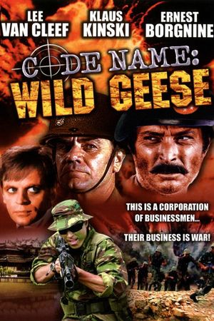 Code Name: Wild Geese's poster