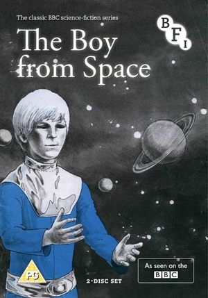 The Boy from Space's poster