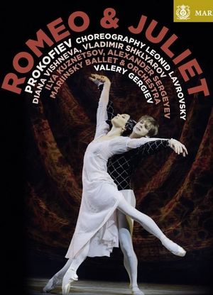 Romeo and Juliet - Mariinsky Theatre's poster