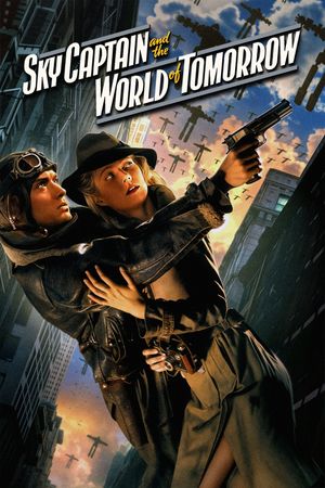 Sky Captain and the World of Tomorrow's poster