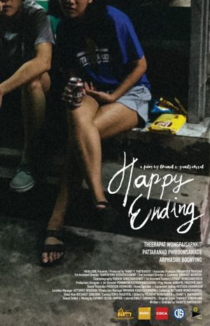 Happy Ending's poster