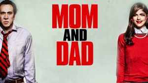 Mom and Dad's poster