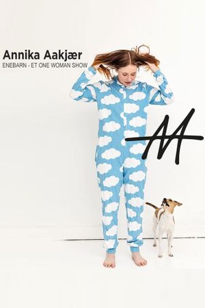 Annika Aakjær - ENEBARN's poster image