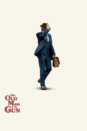 The Old Man & the Gun's poster