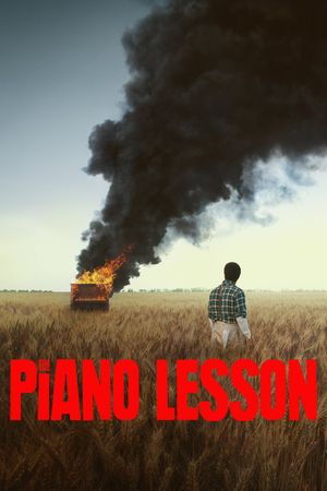 The Piano Lesson's poster