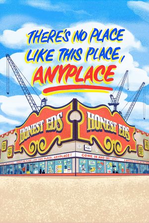 There's No Place Like This Place, Anyplace's poster