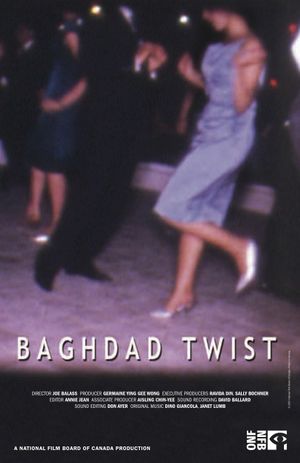 Baghdad Twist's poster
