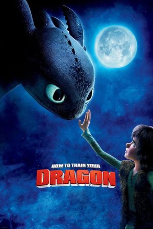 How to Train Your Dragon's poster