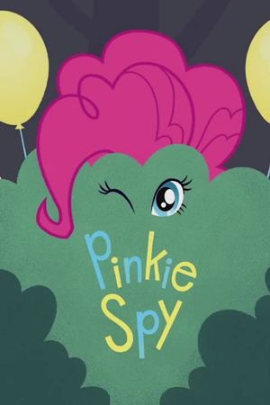 Pinkie Spy's poster