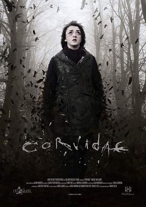 Corvidae's poster