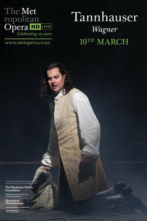 Wagner: Tannhäuser's poster image