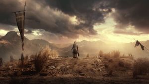 God of War: Zhao Zilong's poster
