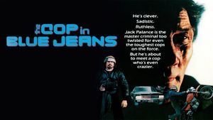 The Cop in Blue Jeans's poster