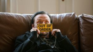 The World's End's poster