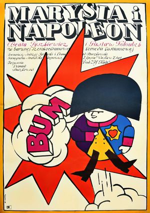 Marysia i Napoleon's poster