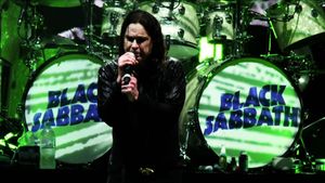 Black Sabbath: The End's poster