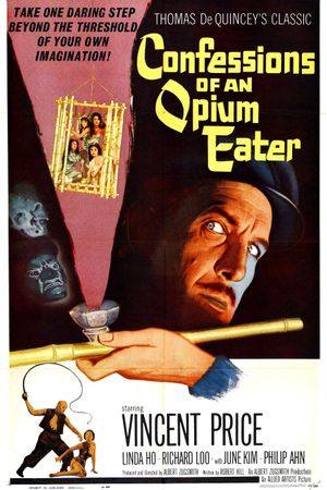 Confessions of an Opium Eater's poster