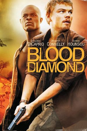 Blood Diamond's poster