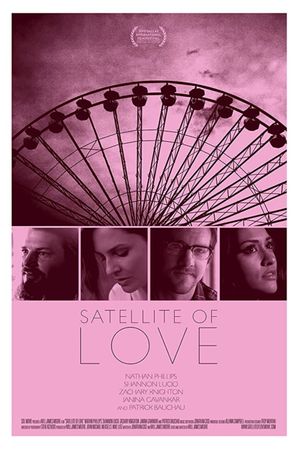 Satellite of Love's poster