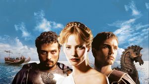 Helen of Troy's poster
