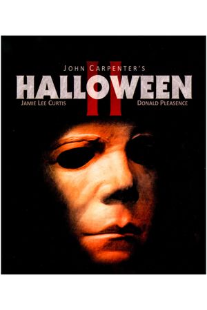 Halloween II's poster