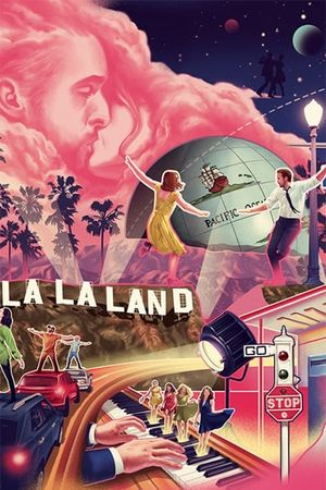 La La Land's poster