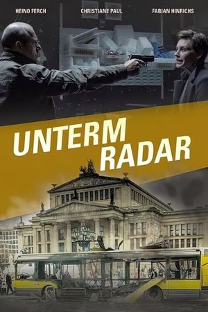 Unterm Radar's poster