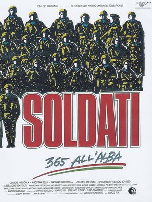 Soldati - 365 all'alba's poster