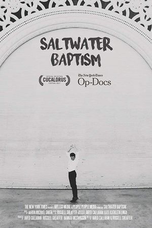 Saltwater Baptism's poster