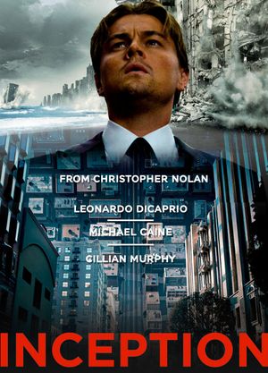Inception's poster
