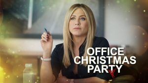 Office Christmas Party's poster