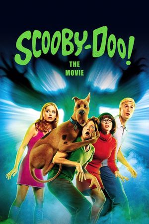 Scooby-Doo's poster