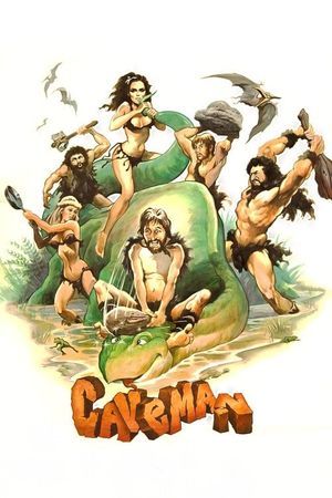 Caveman's poster