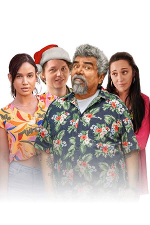 How the Gringo Stole Christmas's poster
