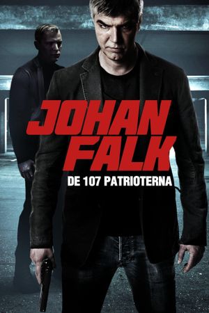 Johan Falk: De 107 patrioterna's poster