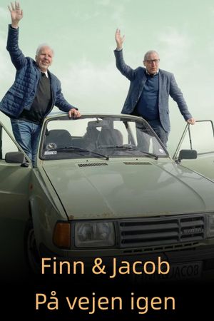 Finn og Jacob på vejen igen's poster