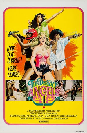 The Deadly Angels's poster