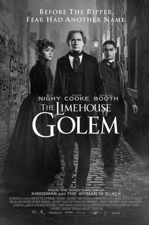 The Limehouse Golem's poster