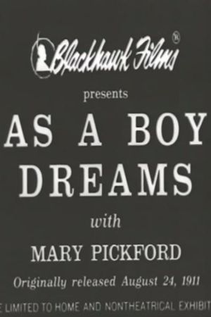 As a Boy Dreams's poster