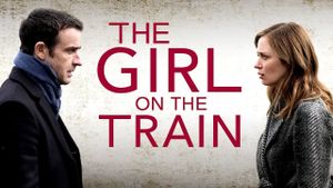 The Girl on the Train's poster