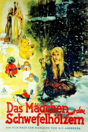 Das Mädchen mit den Schwefelhölzern's poster image