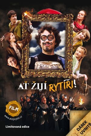 Little Knights Tale's poster