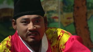 Diary of King Yonsan's poster
