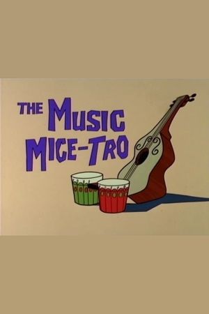 The Music Mice-Tro's poster