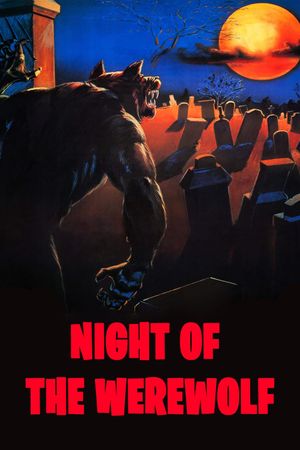 The Night of the Werewolf's poster