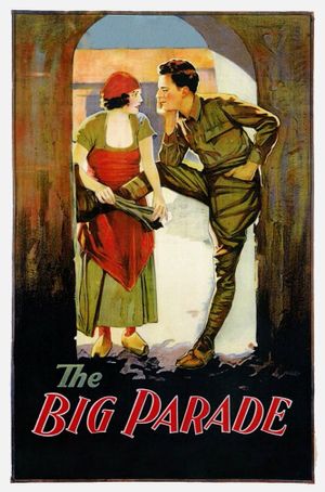 The Big Parade's poster image