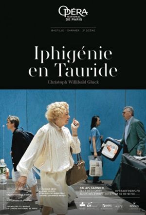 Gluck: Iphigénie en Tauride's poster