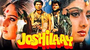 Joshilaay's poster