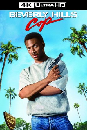 Beverly Hills Cop's poster